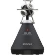 Zoom H3-VR Handy Audio Recorder with Built-In Ambisonics Mic Array For Cheap