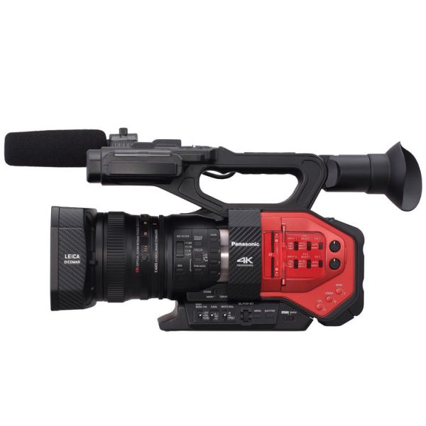 Panasonic AG-DVX200 4K Handheld Camcorder with Integrated Zoom Lens Online