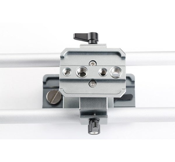 Sevenoak SK-QBP01 Universal 15mm Rail Rod Support and Baseplate Online now