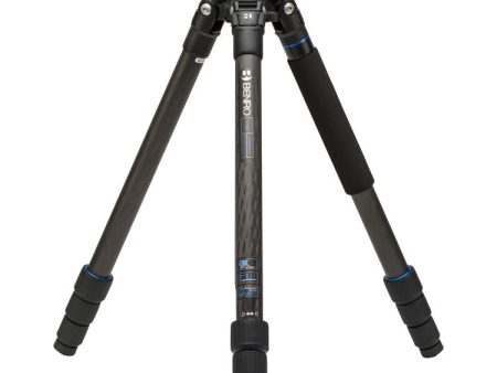 [CLEARANCE] Benro FGP28C Carbon Fiber Tripod SystemGo Plus Series for DSLR Camera Mirrorless - 1 Year Warranty Online now