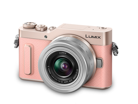 Panasonic DC-GF10KGA Lumix G with Lumix G X Vario 12-32mm Mirrorless Camera (GF10) Online