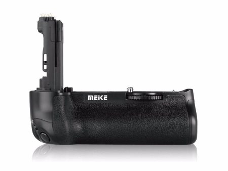 Meike MK-5D4 Multi-Power Battery Grip Pack for Canon EOS 5D Mark-IV DSLR Camera, Canon BG-E20 Replacement For Discount