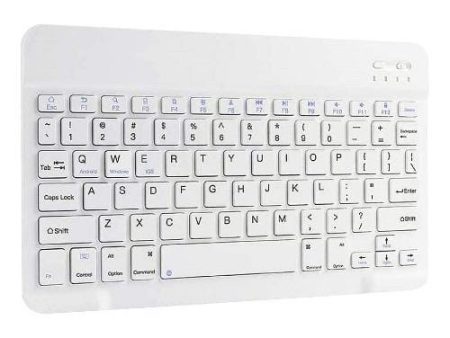 Wireless Bluetooth Keyboard - Most Tablets and Computers Supply