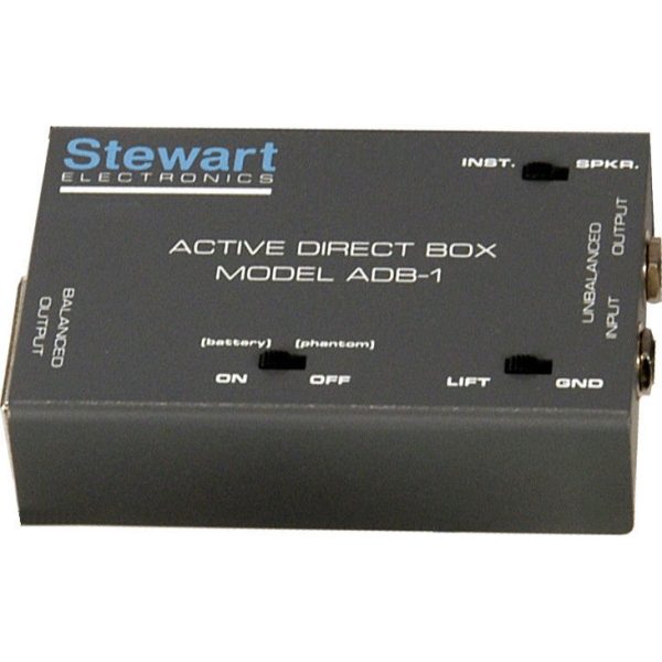 Stewart Audio ADB-1 Direct Box Cheap