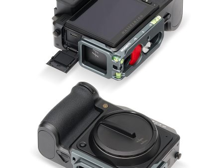 L-Plate for Hasselblad X2D Fashion