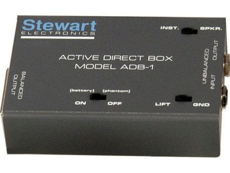 Stewart ADB-1 Direct Box Discount