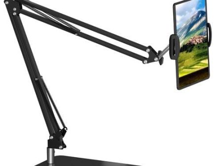 Gooseneck Stand - Most Phones and Tablets from 4.7  up to 11  Online Hot Sale