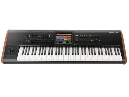 Korg Kronos 2 73-Key Synthesizer Workstation Hot on Sale