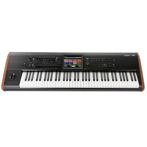 Korg Kronos 2 73-Key Synthesizer Workstation Hot on Sale