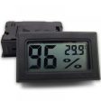 Eagletech DD-01 LCD Digital Thermometer Temperature Hygrometer Humidity Meter Without Probe Online