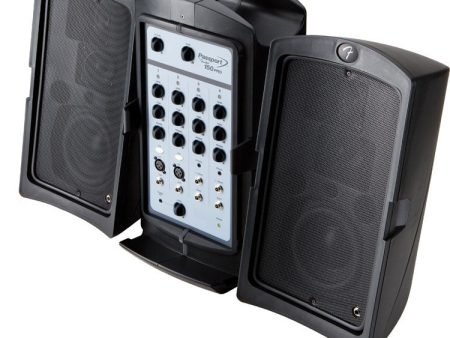 Fender Passport 150W Pro System w Mic Online Hot Sale