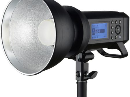 Godox AD400 Pro WITSTRO All-in-One Outdoor Flash AD600Pro Li-on Battery TTL HSS For Cheap