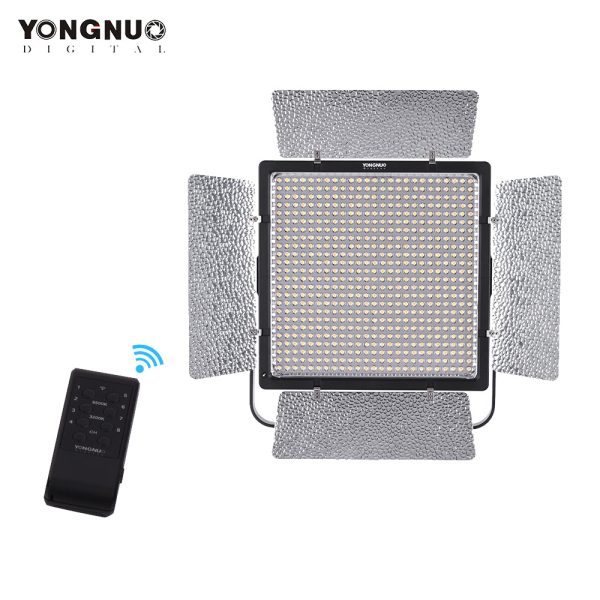 Yongnuo Single Color YN860 5500K LED Studio Light For Selfie Beauty Makeup Photography Light Lamp Sale