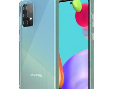 SaharaCase - Hard Shell Case - for Samsung Galaxy A52 5G (2021) - Clear Online