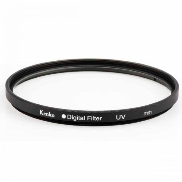 Kenko UV Lens Filter 58mm for DSLR Canon Nikon Sony Pentax Supply