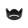 Pxel 58mm Petal Lens Hood Screw Mount Flower Shape on Sale