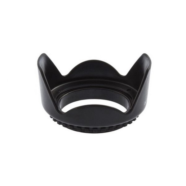 Pxel 58mm Petal Lens Hood Screw Mount Flower Shape on Sale