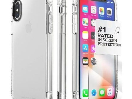 Inspire Series Clear Case - iPhone X XS Online now