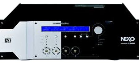 Nexo NXAMP4X4 Power Amplifier Online now