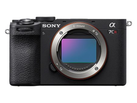 a7CR 61.0 MP Compact Full-Frame (ILCE-7CR) Discount