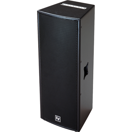 EV QRX 212 dual 12  Passive FOH Speaker Rental Sale