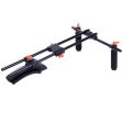 Sevenoak SK-R02 Shoulder Mount Rig Stabilizer Steadicam PRO Stabilization System Hot on Sale