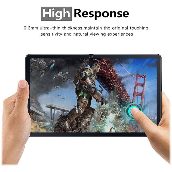 ZeroDamage Ultra-Strong Tempered Glass Screen Protector - Samsung Galaxy Tab S8 Sale