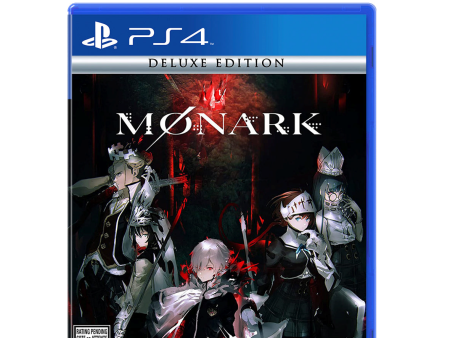 MONARK DELUXE EDITION (PS4) For Sale