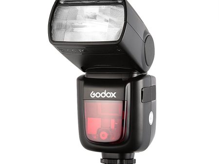 Godox VING V860IIC Wireless 2.4Ghz Li-Ion Flash Speedlite High Speed Sync GN60 TTL Master Slave Kit for Canon DSLR and Mirrorless Cameras Cheap