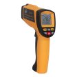 [CLEARANCE] Benetech GM1350 Non Contact Thermometer Laser Temperature Gun Infrared Thermometer -30° to 1350° Celcius on Sale