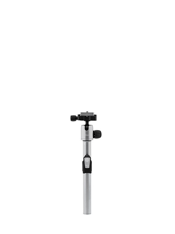 MeFOTO BackPacker Air Tripod and Selfie Stick in One Kit Titanium For Discount