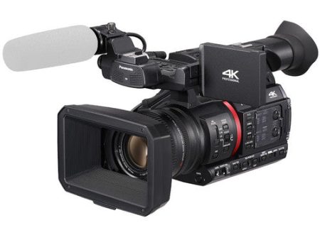 Panasonic AG-CX350 4K Professional Video Camera Camcorder Supply