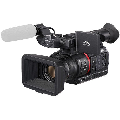 Panasonic AG-CX350 4K Professional Video Camera Camcorder Supply