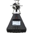 Zoom H3-VR Handy Audio Recorder with Built-In Ambisonics Mic Array For Cheap