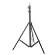 Pxel LS190B 190cm 6 Feet Photography Light Stands for Relfectors, Softboxes, Lights, Umbrellas, Background Stands on Sale