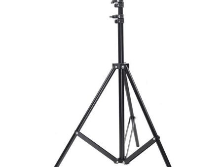 Pxel LS190B 190cm 6 Feet Photography Light Stands for Relfectors, Softboxes, Lights, Umbrellas, Background Stands on Sale