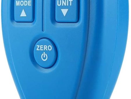 Benetech GM200 Portable Mini Film Coating Thickness Gauge Digital Automotive Coating Ultrasonic Meter For Discount