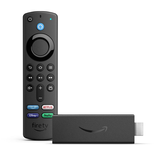 Amazon Fire TV Stick 3rd Generation Streaming Media Player with with Gen3 3rd Gen, Gen2 2nd Gen Alexa Voice Remote for Home Entertainment Online now