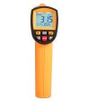 [CLEARANCE] Benetech GM1651 Non Contact Thermometer Laser Temperature Gun Infrared Thermometer -30° to 1650° Celcius with USB interface to connect your PC. Discount