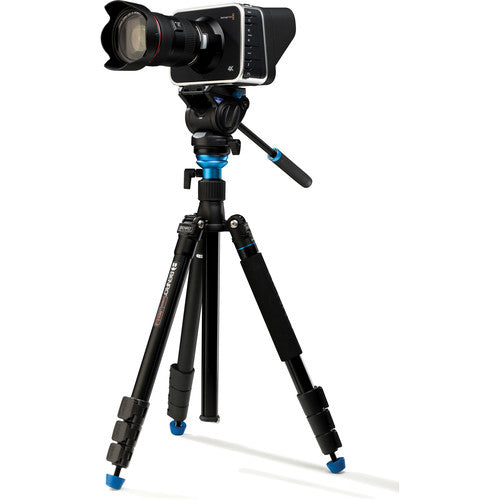 Benro A2883FS4 Aero 4 Video Travel Angel Tripod Kit with Video Fluid Head Sale