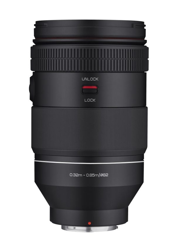 AF 35-150mm F2-2.8 L Mount Full Frame Discount