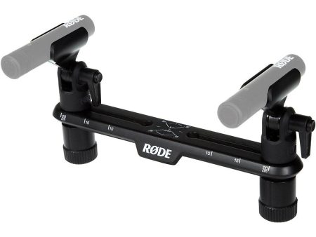 Rode SB20 Stereo Bar Microphone Mount Online Hot Sale