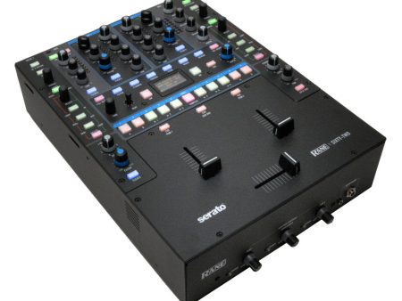 Rane Sixty-Two (62) Serato DJ Mixer Rental For Cheap