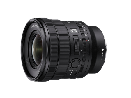 FE PZ 16-35mm F4 G Discount