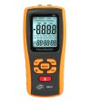 [CLEARANCE] Benetech GM505 Handheld Digital Pressure Meter Manometer + -2.49KPa Pressure Gauge Tester USB Manometro with 13 unit choice For Cheap