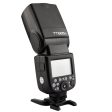 Godox TT685S Thinklite 2.4Ghz Wireless TTL Flash with External HSS High-Speed Sync For Sony DSLR and Mirrorless Cameras Fashion