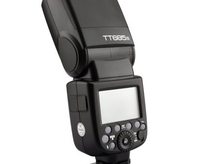 Godox TT685S Thinklite 2.4Ghz Wireless TTL Flash with External HSS High-Speed Sync For Sony DSLR and Mirrorless Cameras Fashion