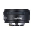 Yongnuo YN40MM F2.8N AF MF Lens 40mm Wide Angle Prime Auto Focus Lenses For Nikon DSLR Camera Online now