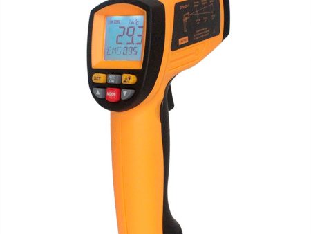 [CLEARANCE] Benetech GM1150 Non Contact Thermometer Laser Temperature Gun Infrared Thermometer -50° to 1150° Celcius For Discount