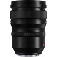 Panasonic Lumix S PRO 50mm f 1.4 Lens Full Frame Format Hot on Sale